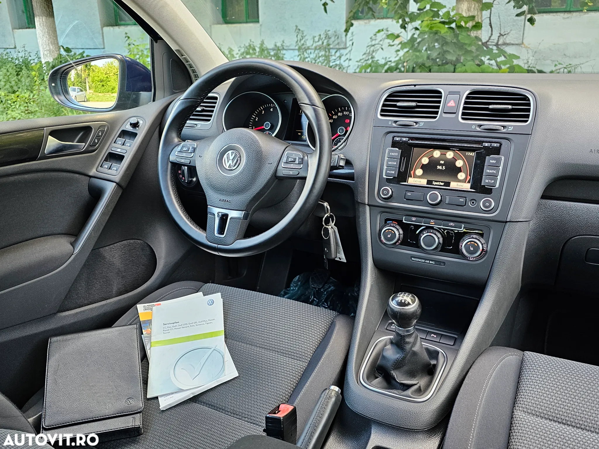 Volkswagen Golf 1.4 TSI Team - 18