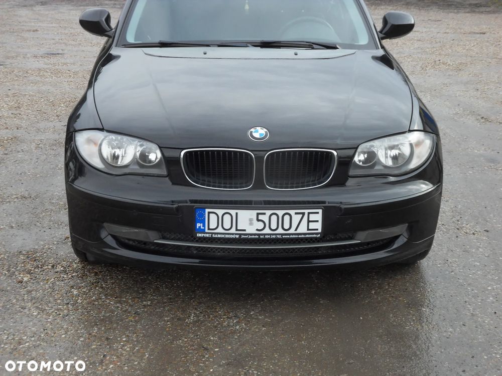 BMW Seria 1 116d - 8