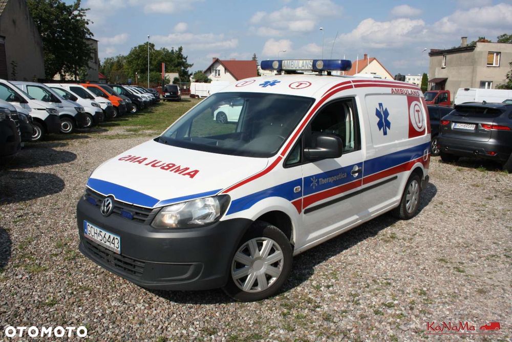 Volkswagen CADDY - 27