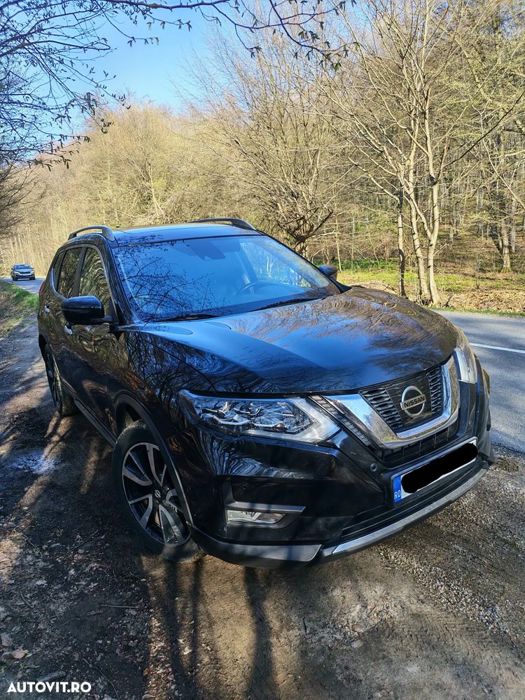 Nissan X-Trail 2.0D XTRONIC Start/Stop 4x4-i Tekna - 1