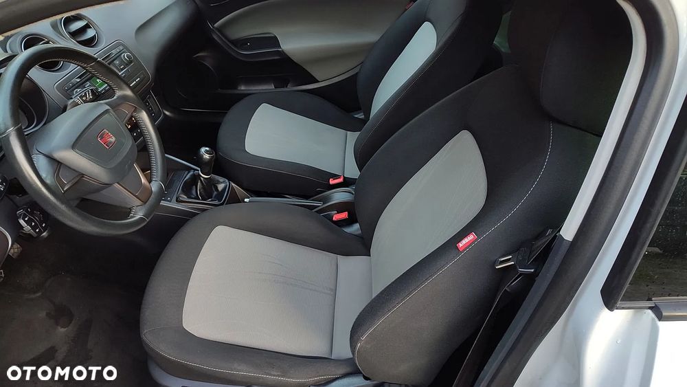 Seat Ibiza SC 1.2 12V Style - 19