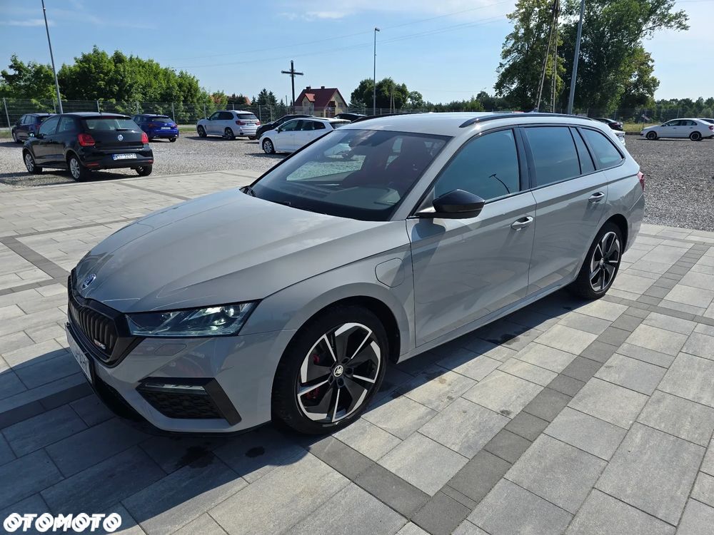 Skoda Octavia - 9