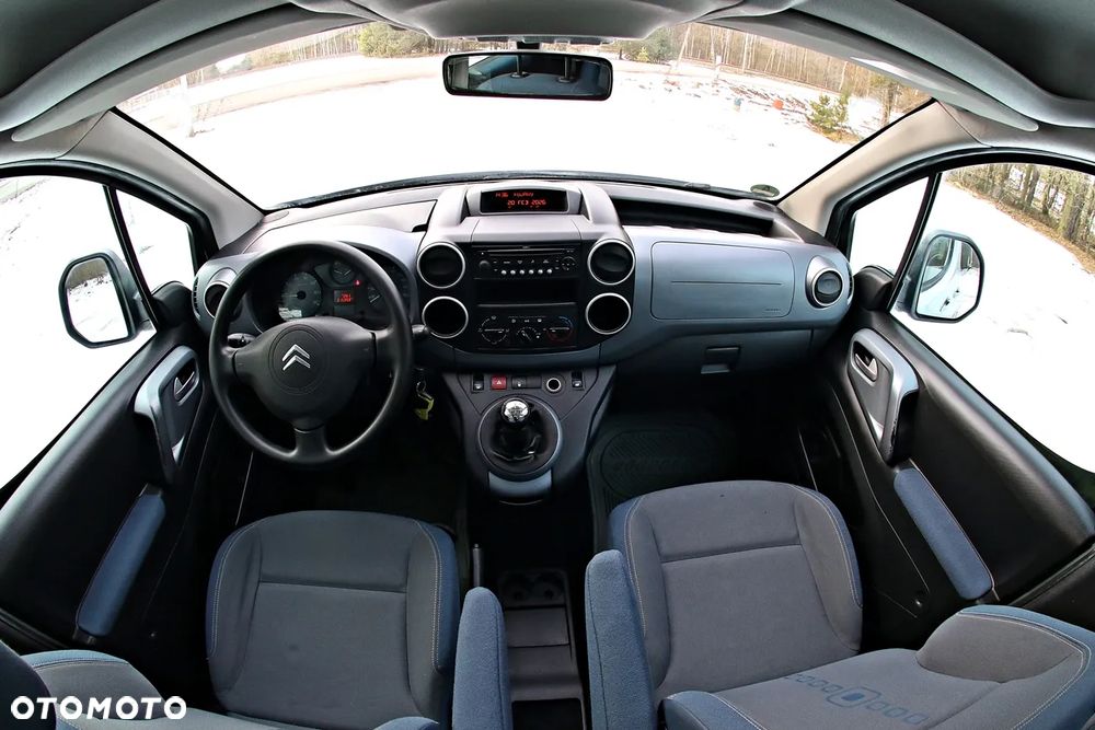 Citroën Berlingo 1.6 HDI Style - 10