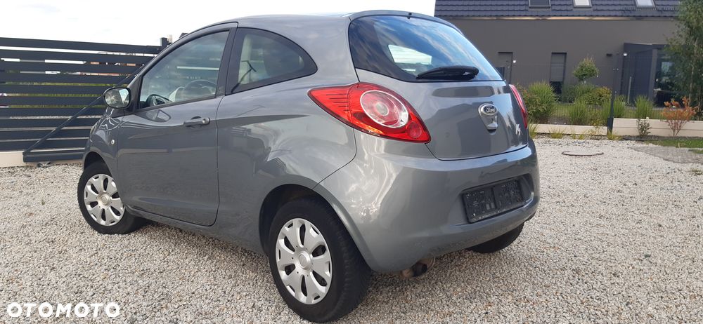 Ford KA 1.2 Concept+ - 5