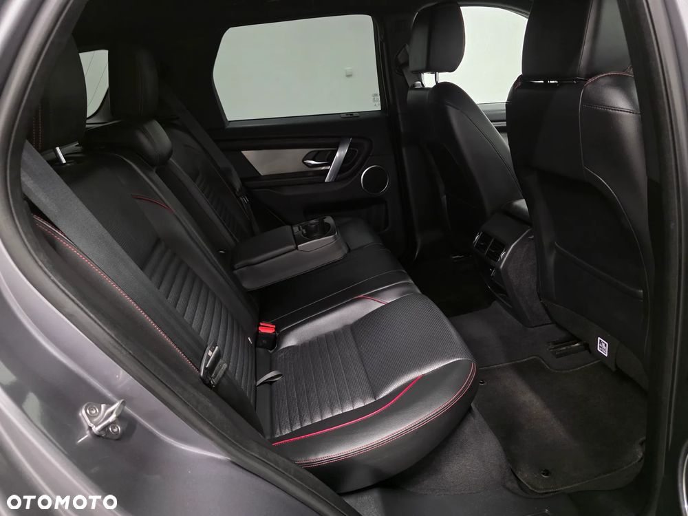 Land Rover Discovery Sport - 20