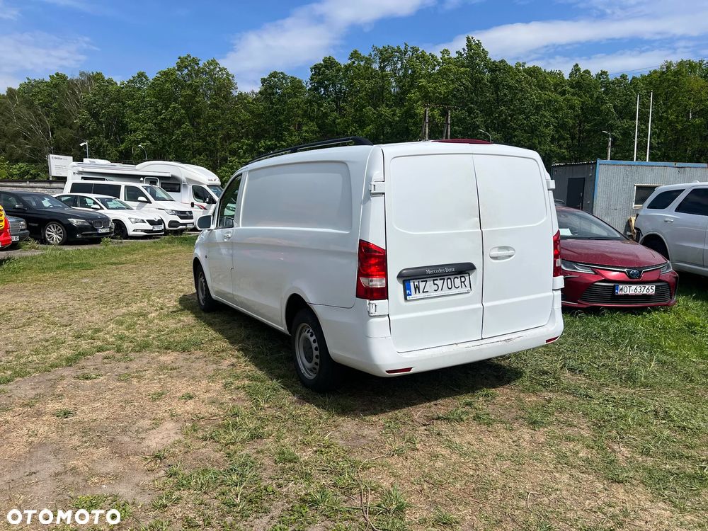 Mercedes-Benz VITO - 9