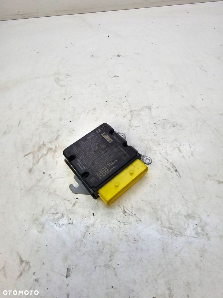 SENSOR PODUSZEK AIR BAG AUDI A3 8V VW 5Q0959655L - 2