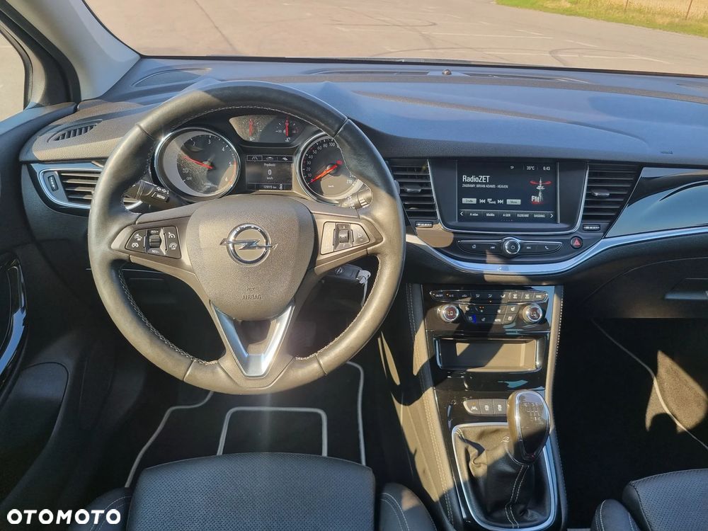 Opel Astra 1.6 D Start/Stop Business - 14