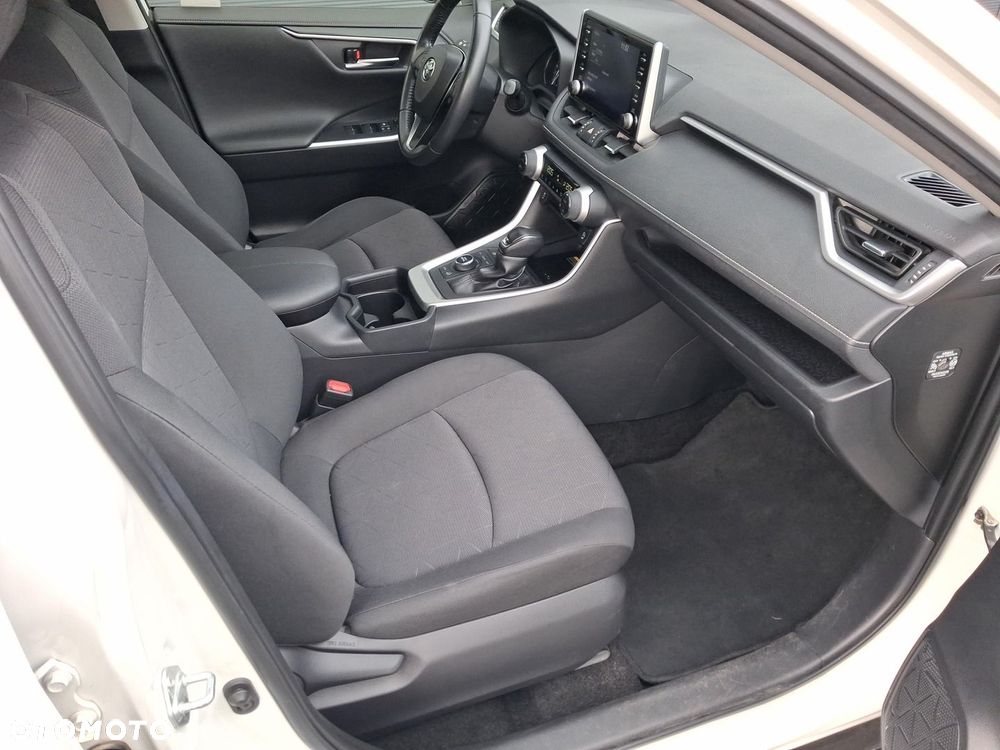 Toyota RAV4 2.0 Comfort 4x4 MS - 11