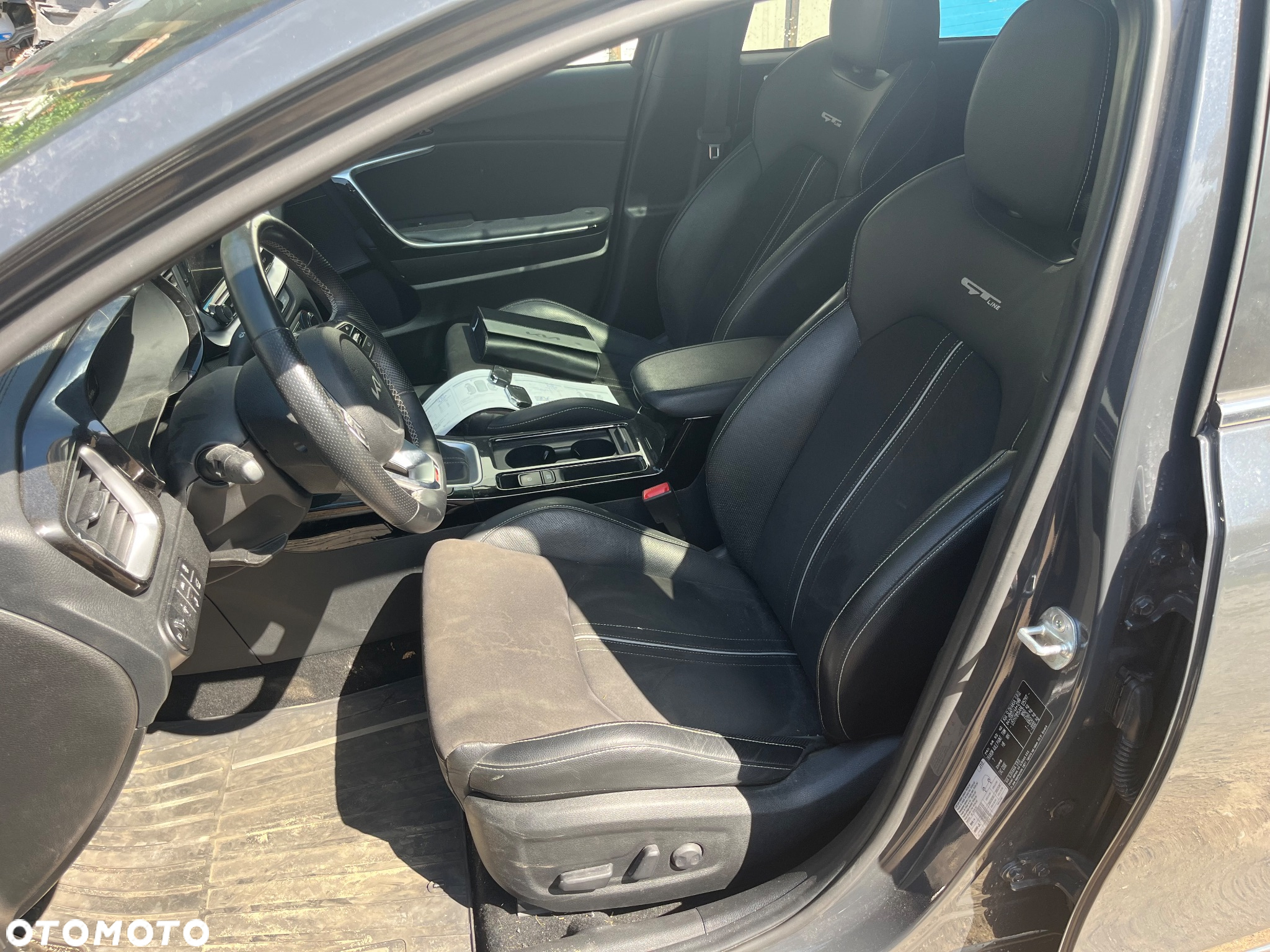 Kia Ceed SW 1.5 T-GDI OPF GT Line - 7