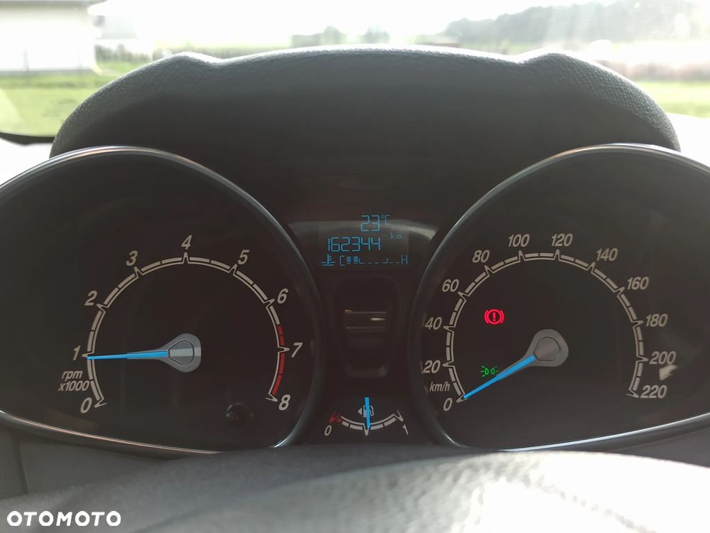 Ford Fiesta 1.0 EcoBoost Titanium - 9