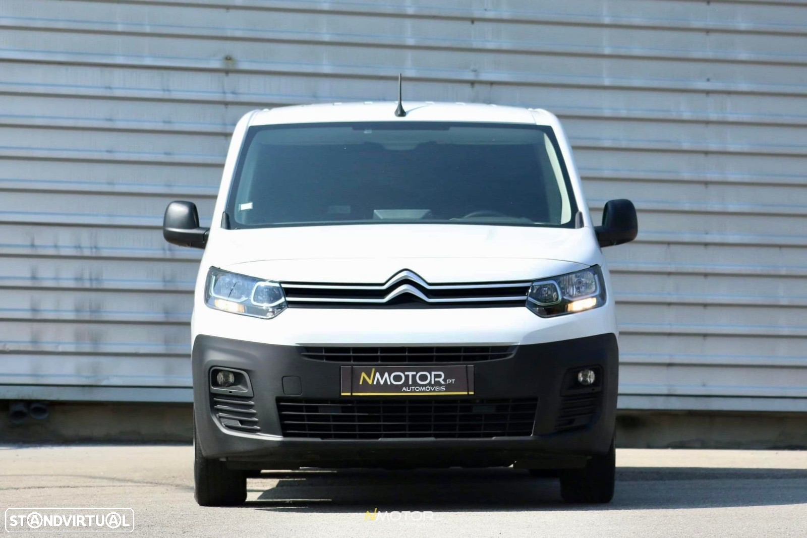 Citroën Berlingo 1.5 BlueHDI - Longa 3 lugares - 6