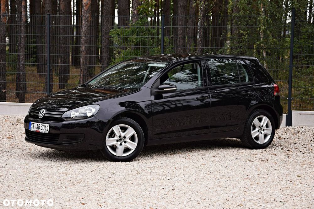 Volkswagen Golf 1.4 Comfortline - 16