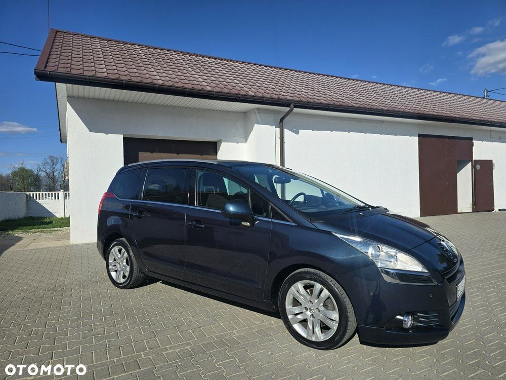Peugeot 5008 - 11
