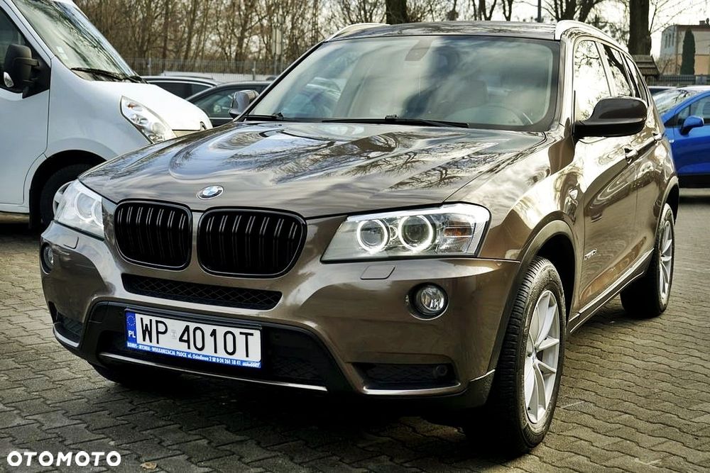 BMW X3 - 10