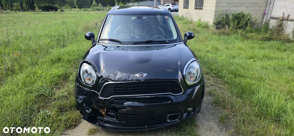MINI Countryman Cooper S All4 - 4