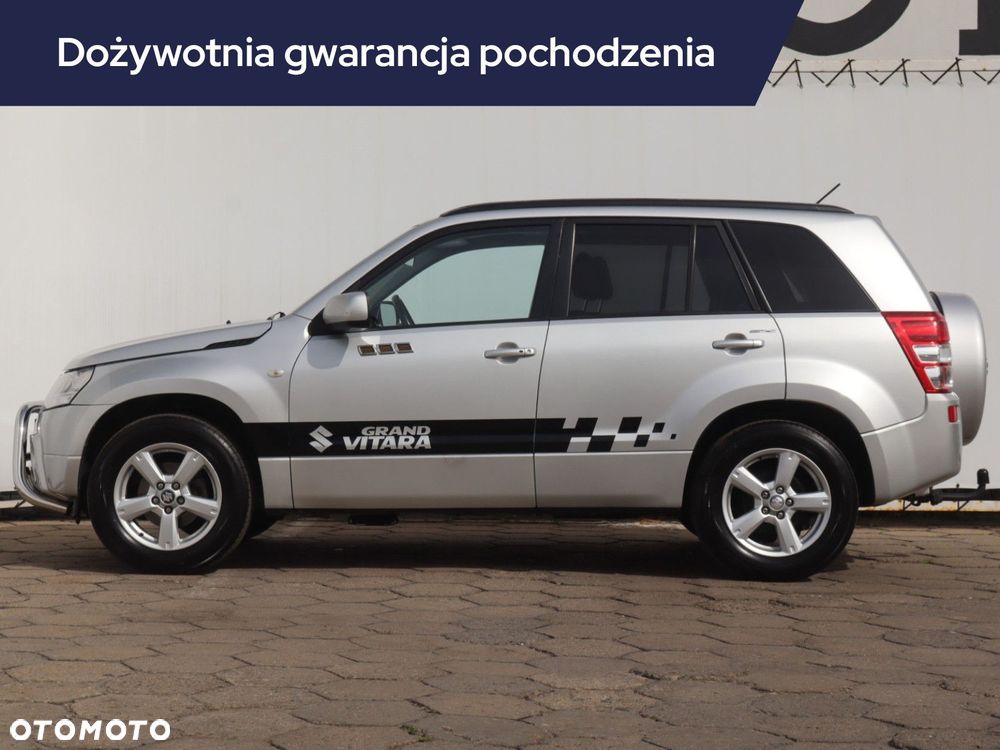 Suzuki Grand Vitara - 4