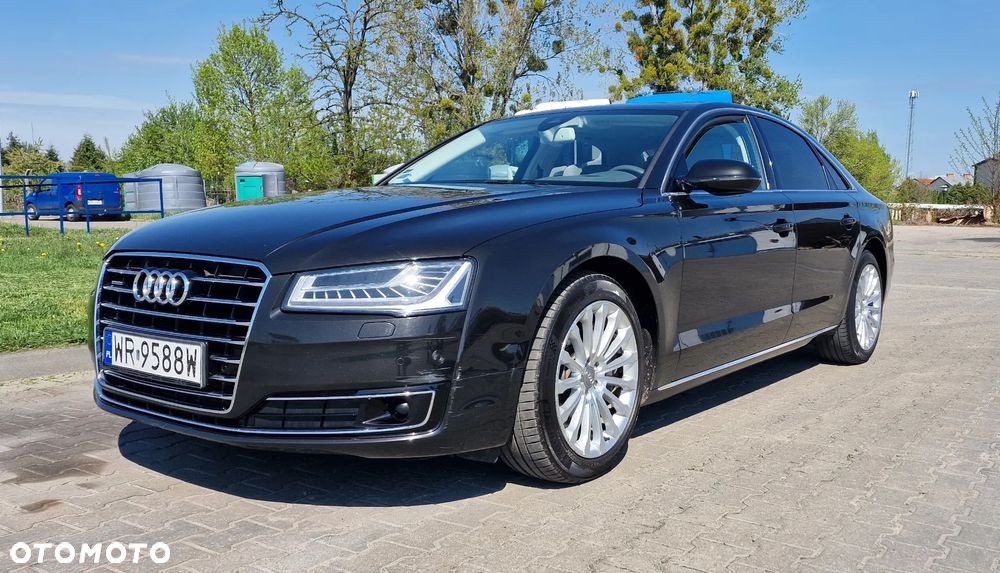 Audi A8 3.0 TDI DPF quattro tiptronic - 3