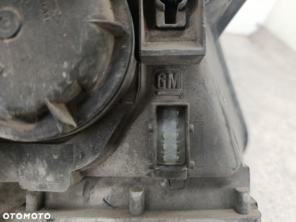 LAMPA PRZÓD LEWA OPEL MERIVA A VALEO - 7