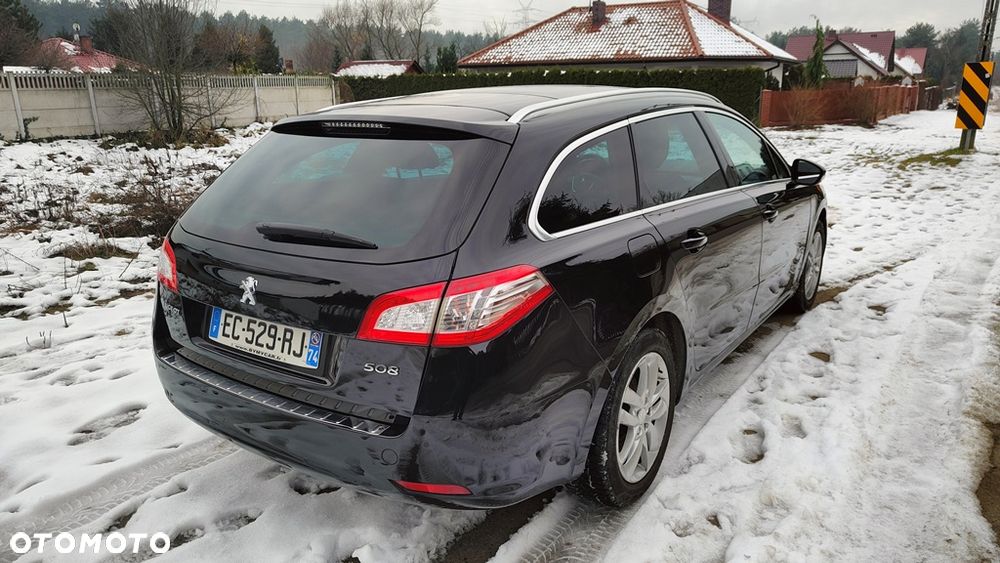 Peugeot 508 BlueHDi 120 Stop&Start Business-Line - 5