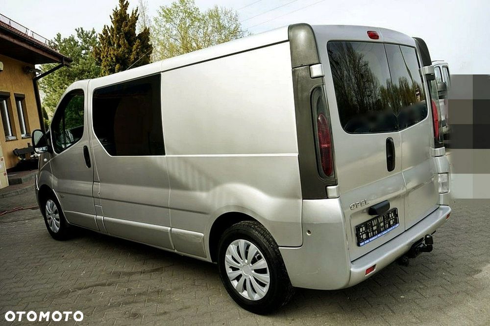 Opel Vivaro - 3