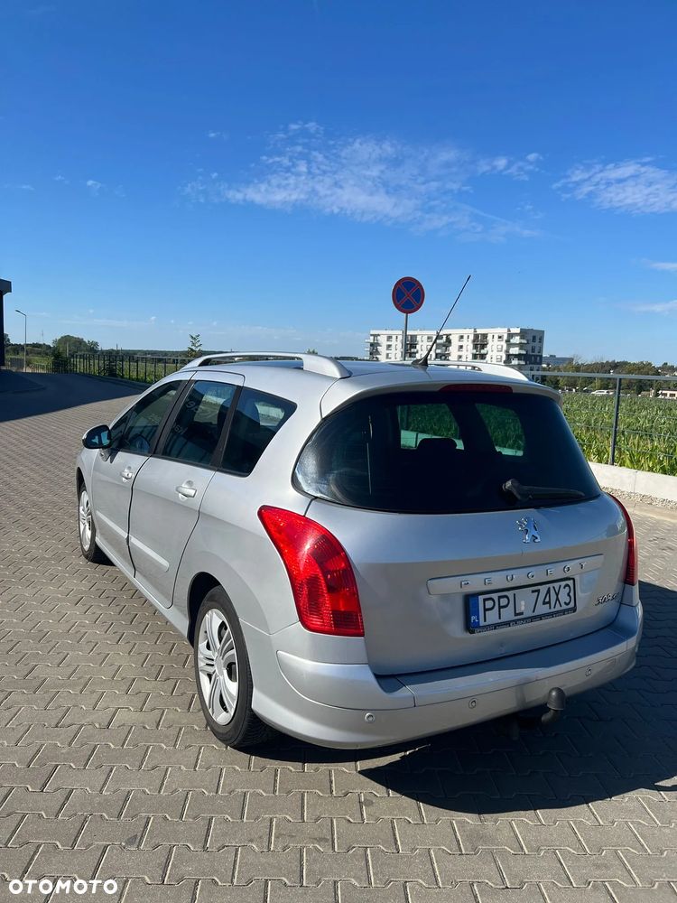 Peugeot 308 120 VTi Premium - 6