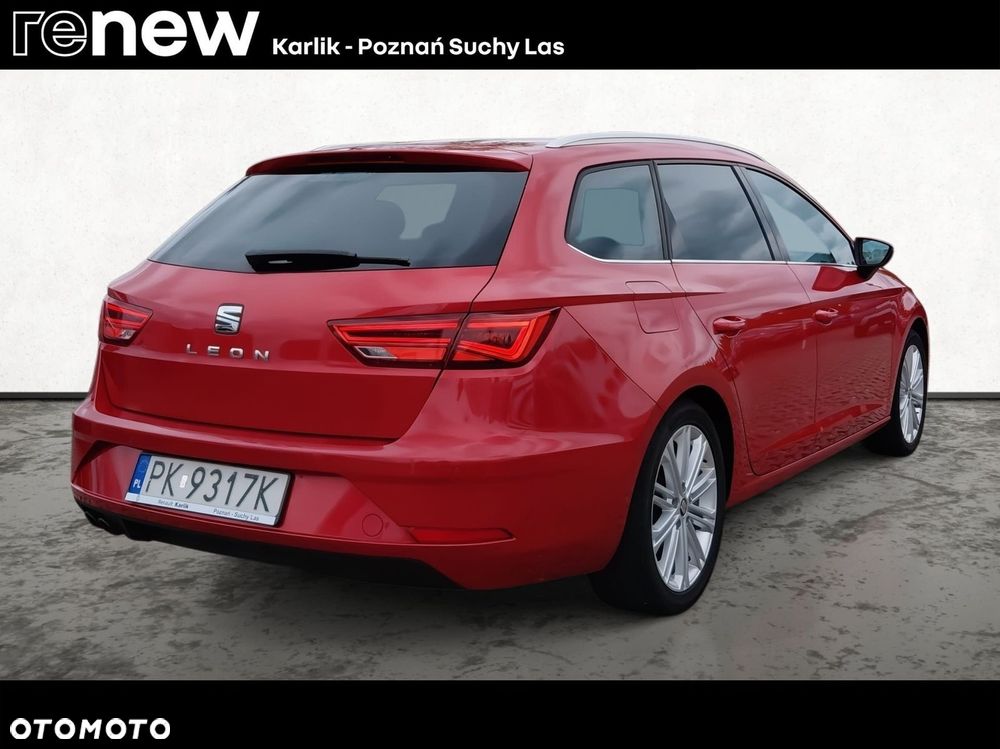 Seat Leon Sportstourer 1.5 EcoTSI Evo Xcellence S&S DSG - 6