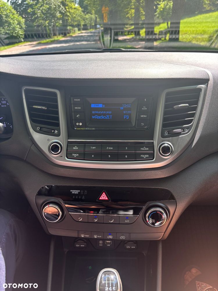 Hyundai Tucson 1.6 GDI BlueDrive Comfort 2WD - 12