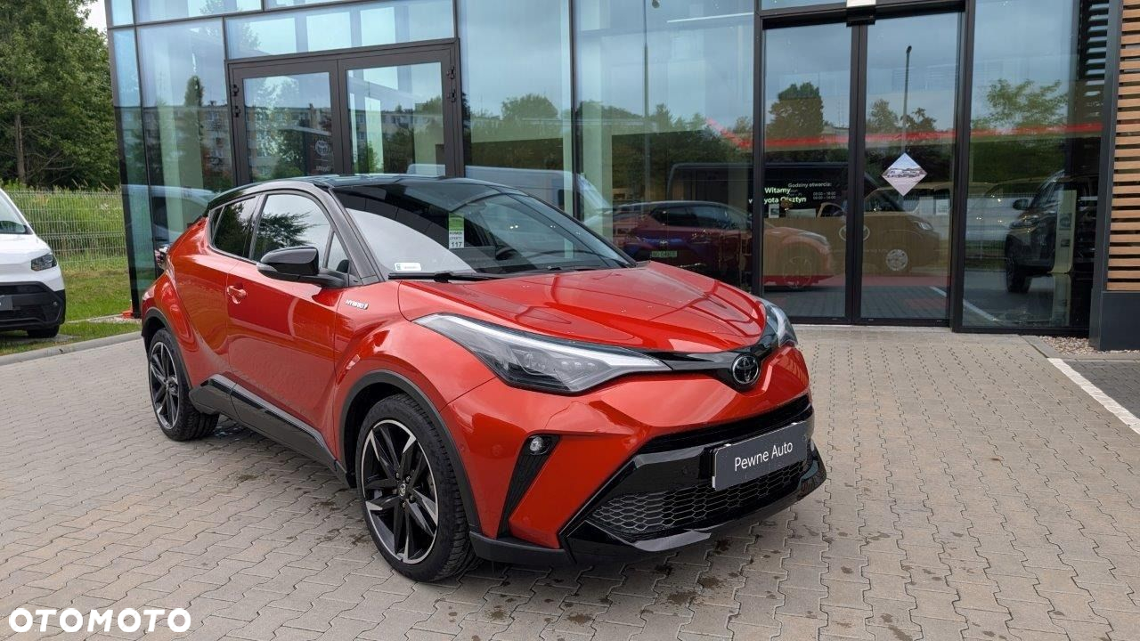 Toyota C-HR - 2