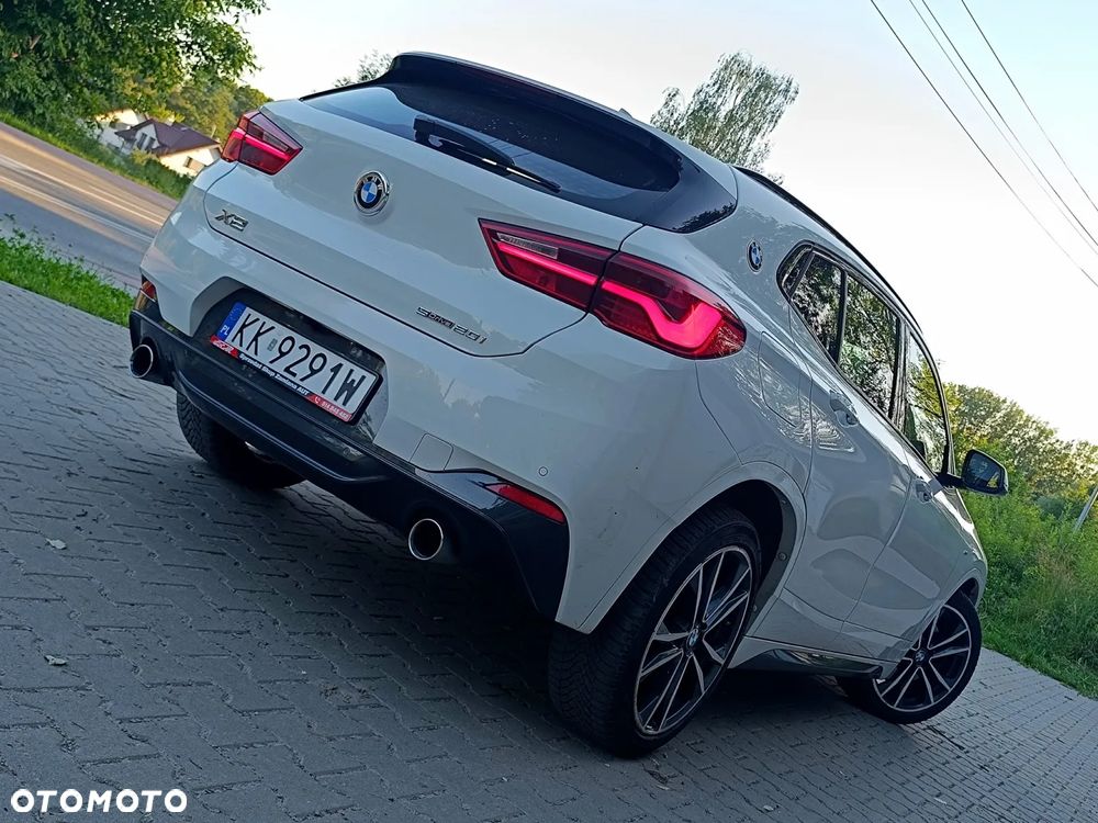 BMW X2 sDrive20i M Sport - 8