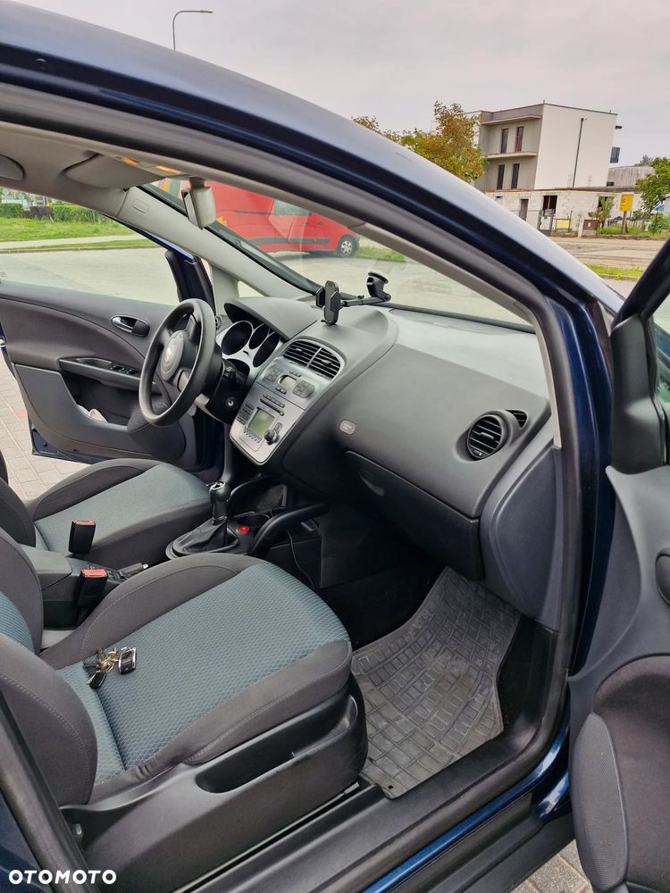 Seat Toledo 1.9 TDI Reference - 16