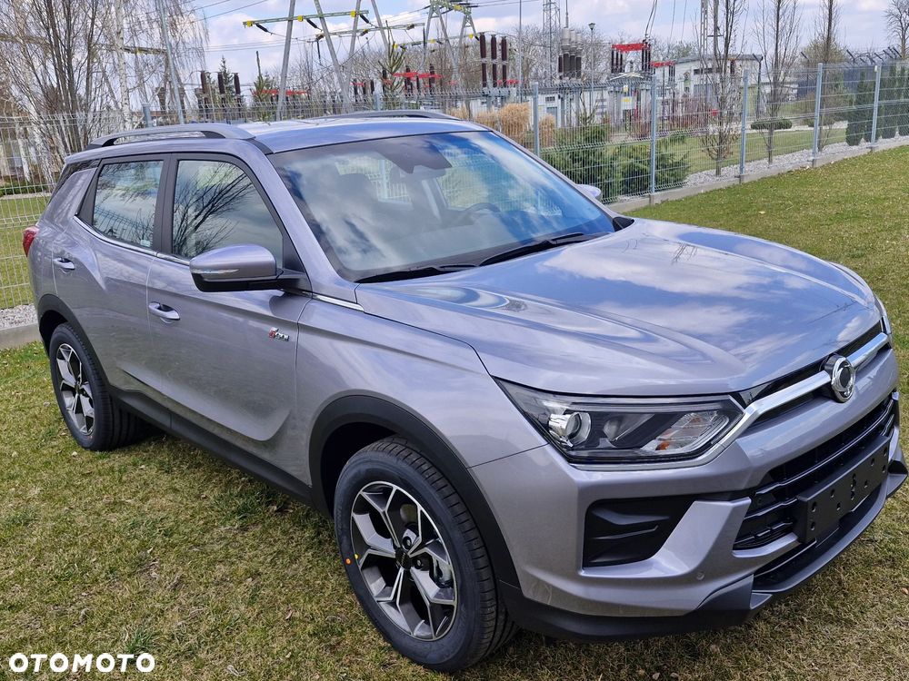 SsangYong/KGM Korando 1.5 T-GDI Joy 2WD - 5