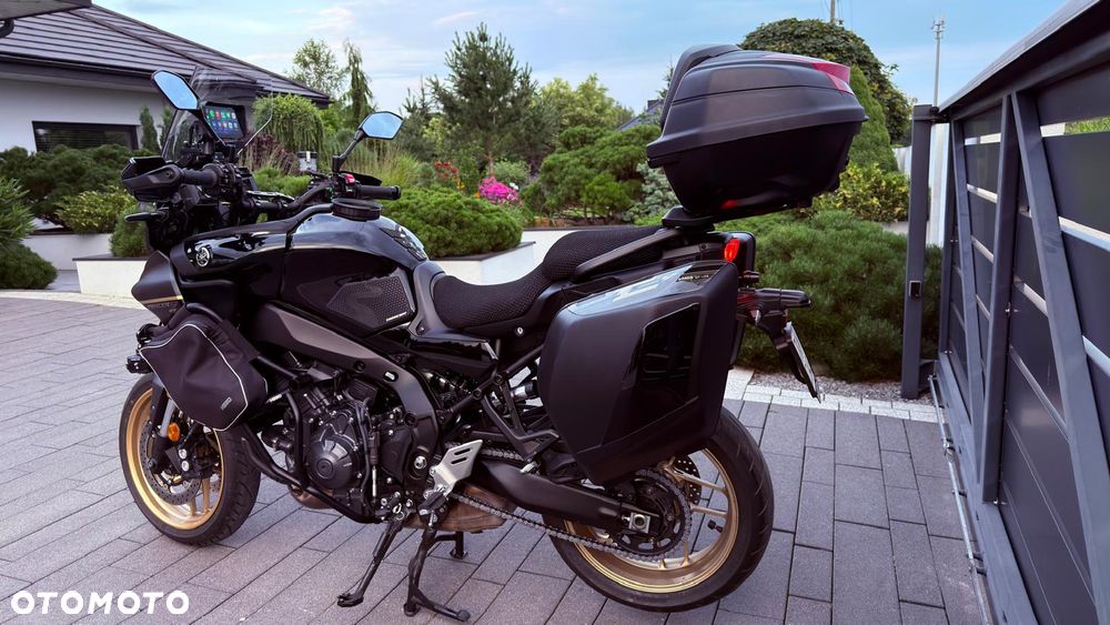 Yamaha Tracer - 6