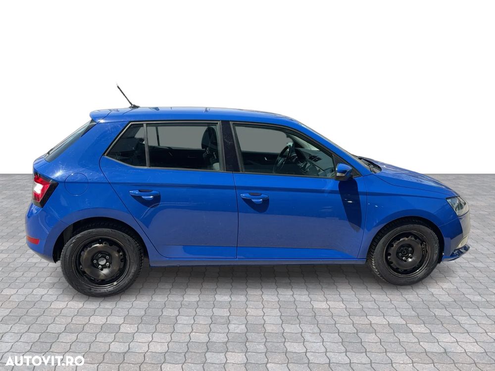 Skoda Fabia - 6