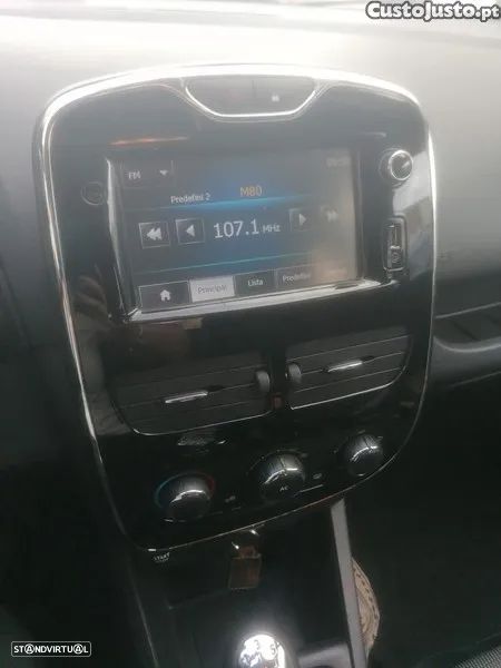 Renault Clio 0.9 TCE Confort - 1