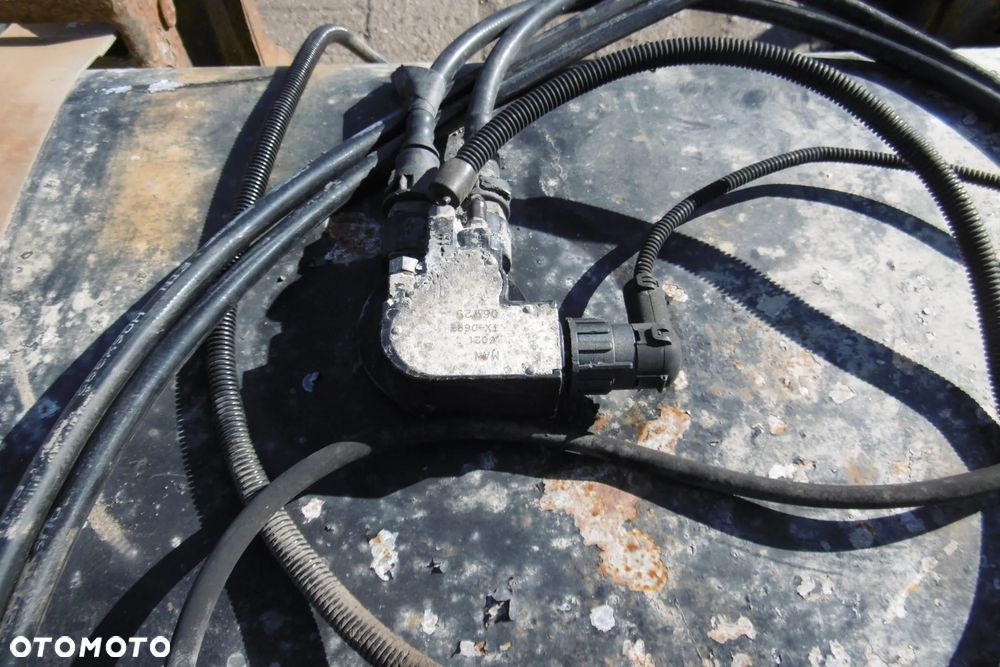 Zbiornik paliwa Man TGA - 6