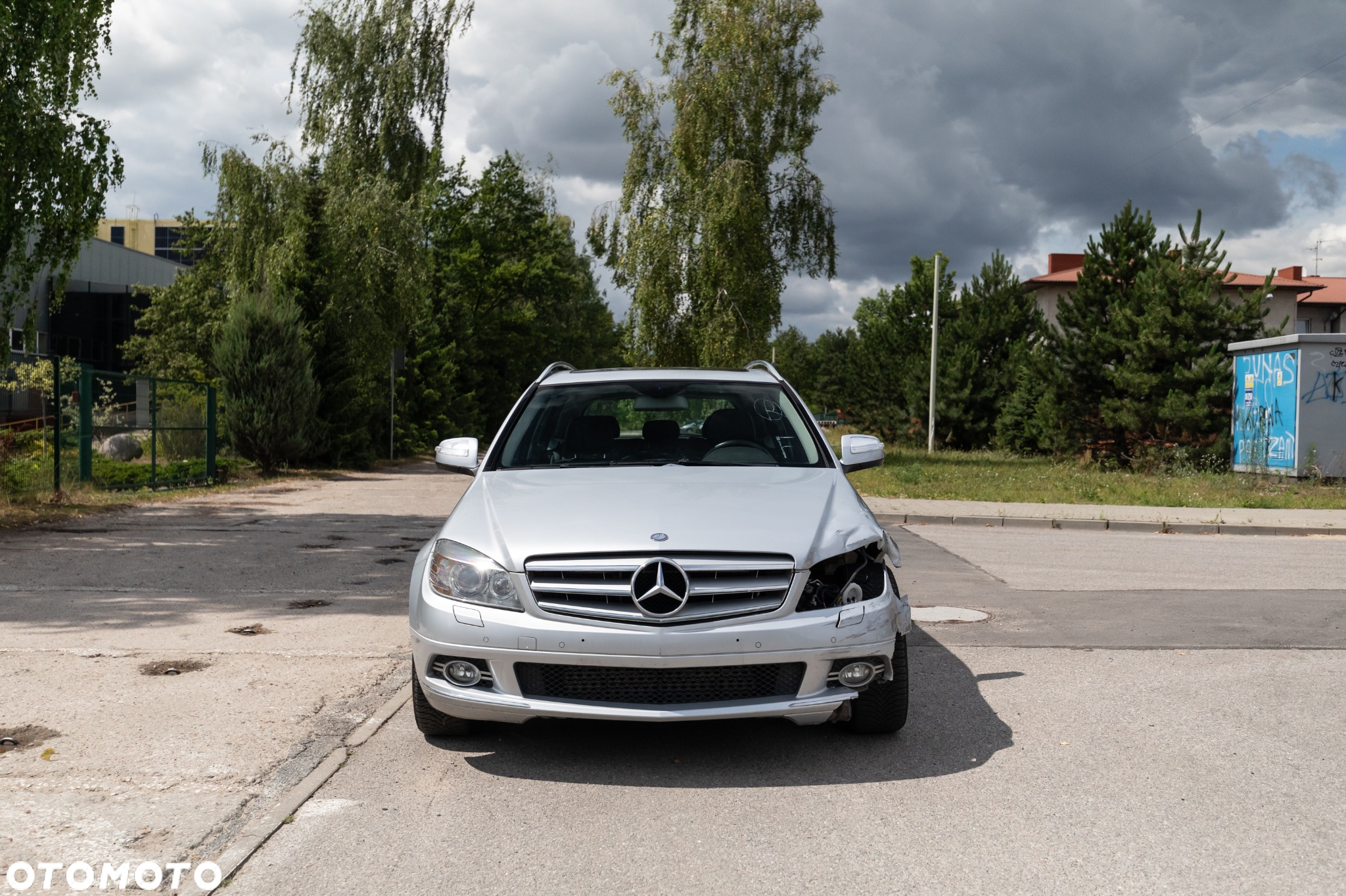 Mercedes-Benz Klasa C 220 T CDI DPF Automatik Avantgarde - 2