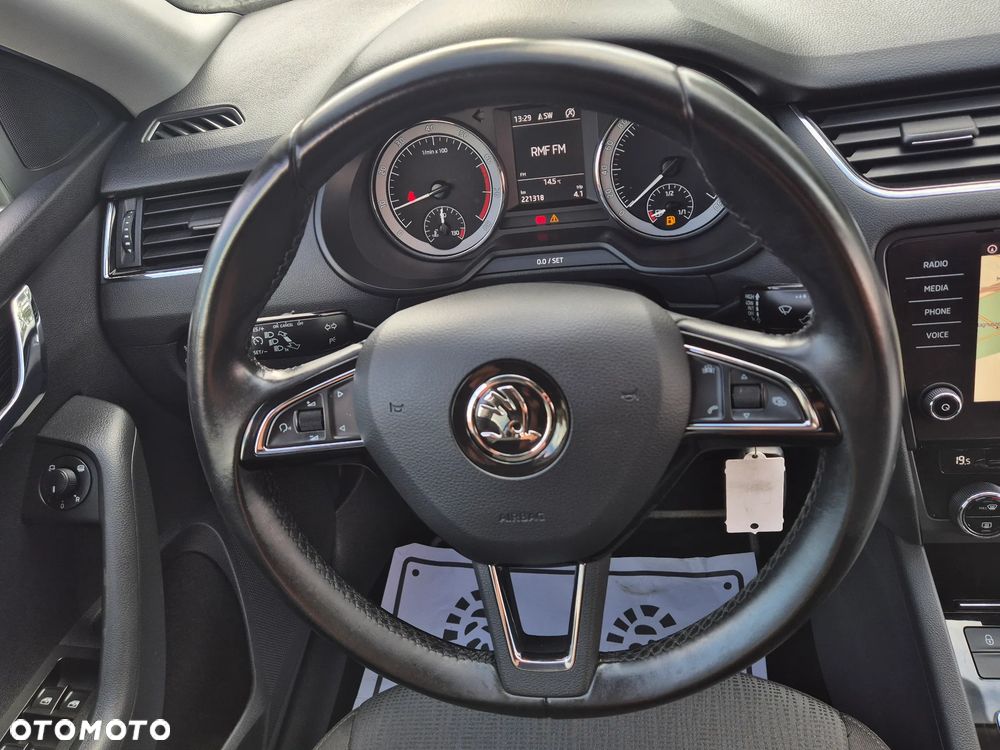 Skoda Octavia 1.4 TSI Style - 34