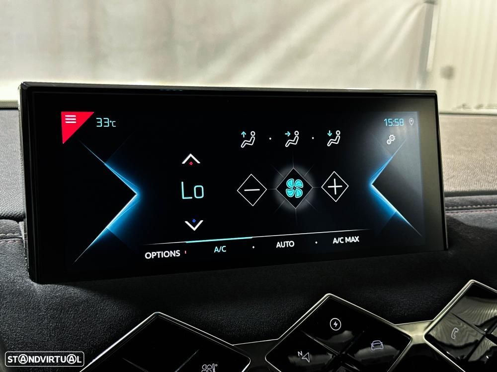 DS DS3 Crossback E-TENSE PERFORMANCE LINE - 50
