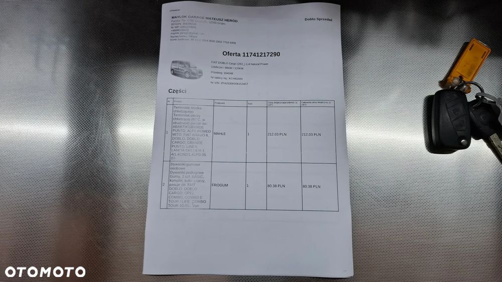 Fiat Doblo - 17