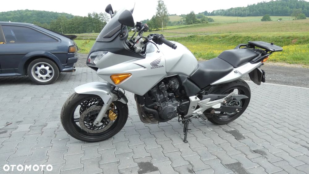 Honda CBF - 2