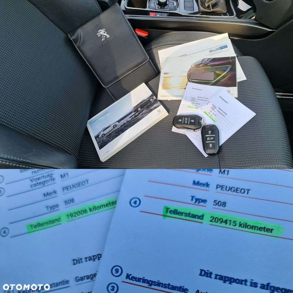 Peugeot 508 e-HDi 115 ETG6 Stop&Start Business-Line - 27