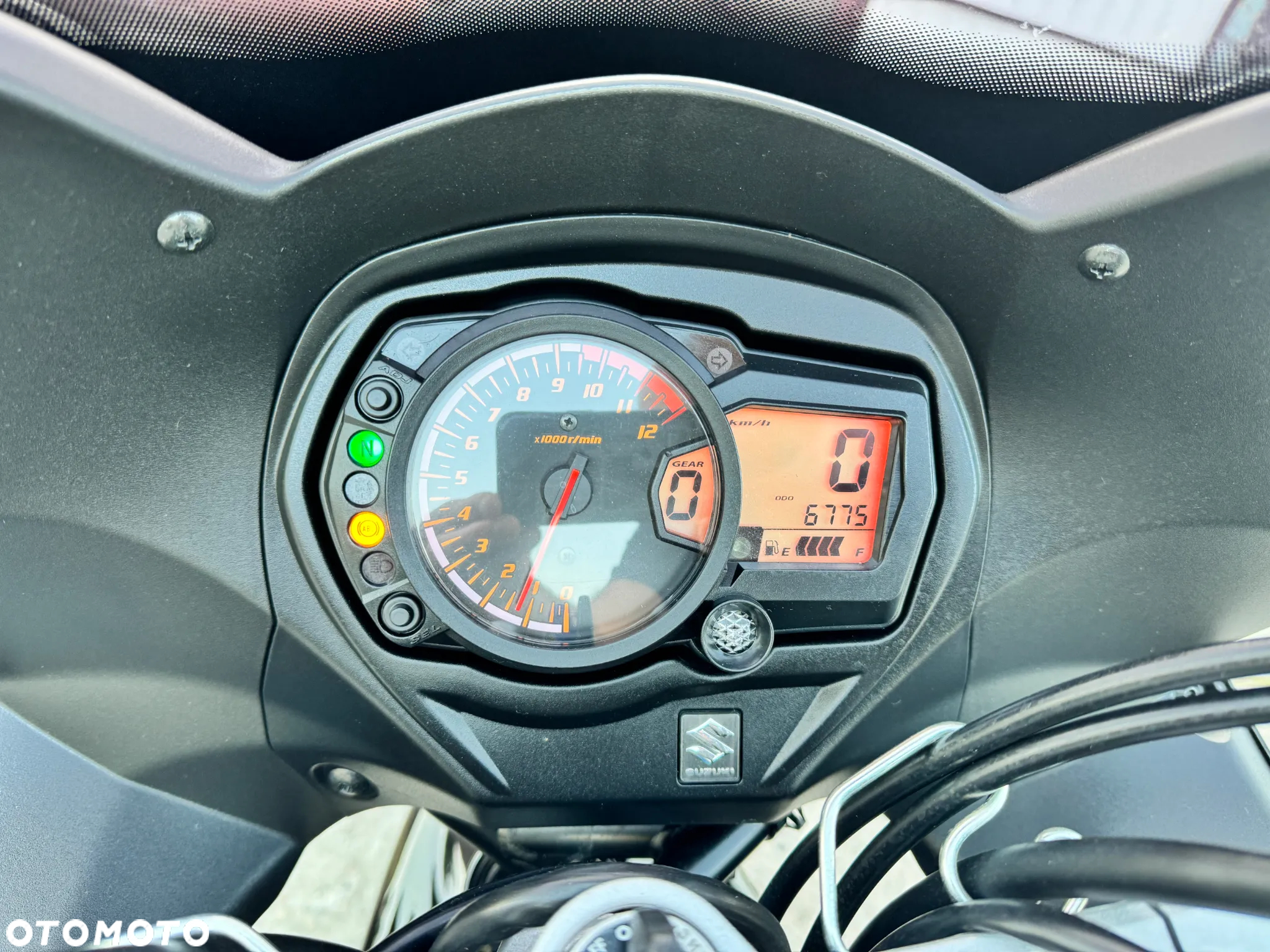 Suzuki GS - 28