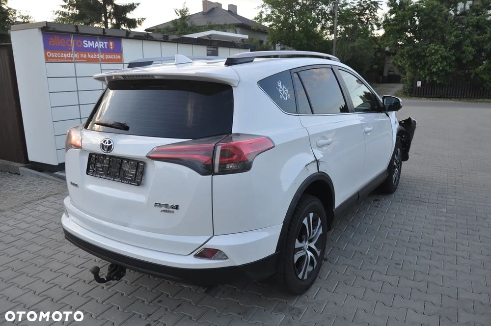 Toyota RAV4 2.0 4x4 Start&Stop Executive - 35