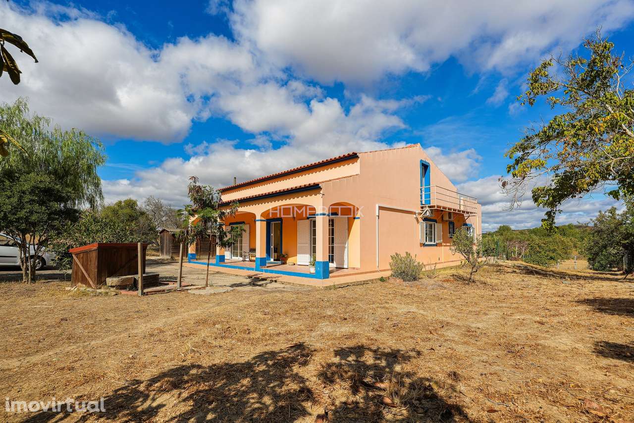 Moradia T3 - Foupana, Moncarapacho - Grande imagem: 5/33