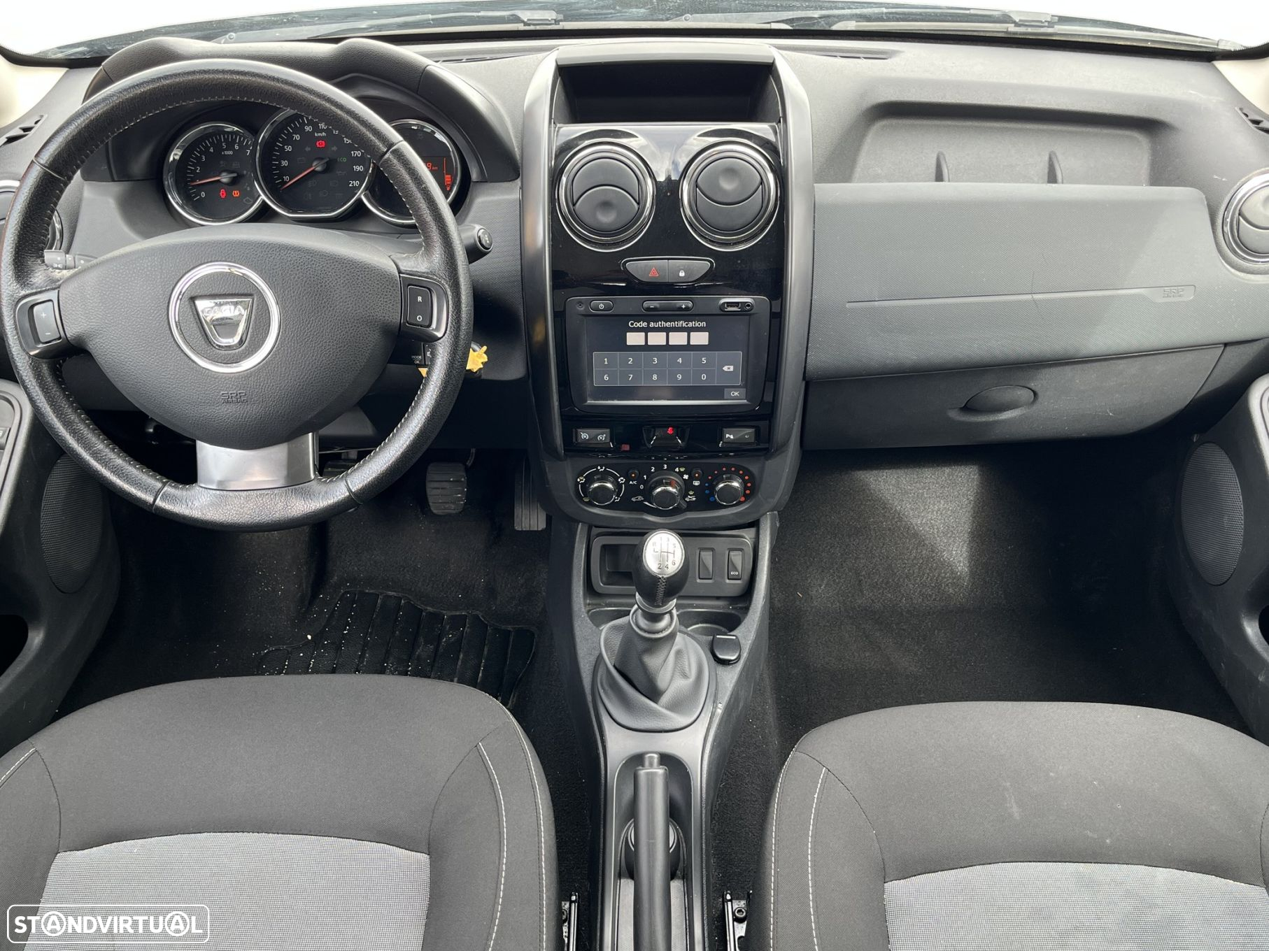 Dacia Duster 1.5 dCi SL Black Shadow - 12