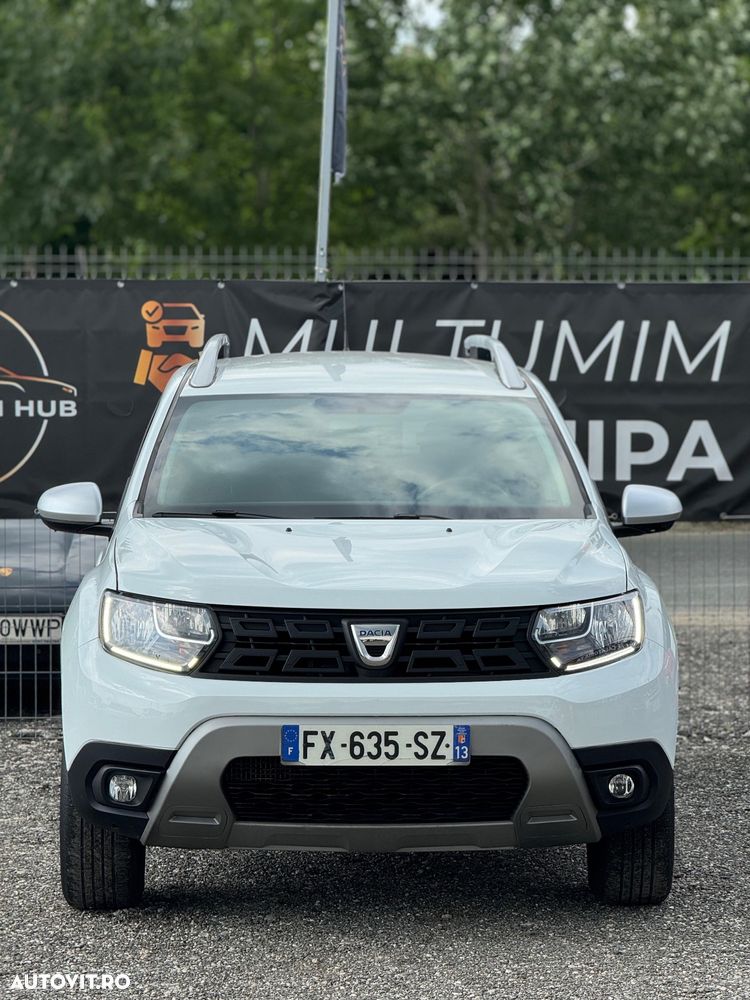 Dacia Duster ECO-G 100 Journey+ - 7