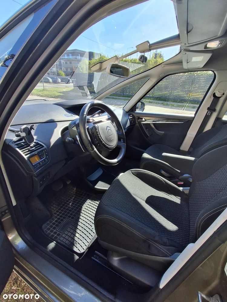 Citroën C4 Picasso 1.6 HDi My Way MCP - 10