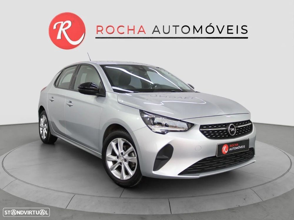 Opel Corsa 1.2 Business Edition — fotografia 3