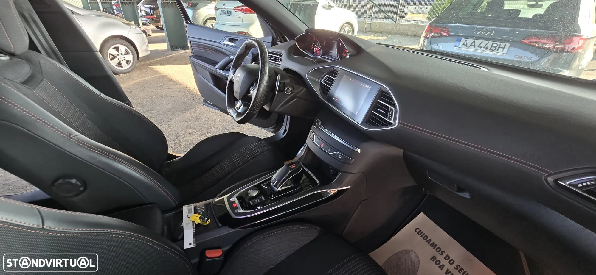 Peugeot 308 SW 1.5 BlueHDi GT Line EAT8 - 38